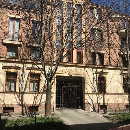 Ik Apartment Ντέμπρετσεν Εξωτερικό φωτογραφία