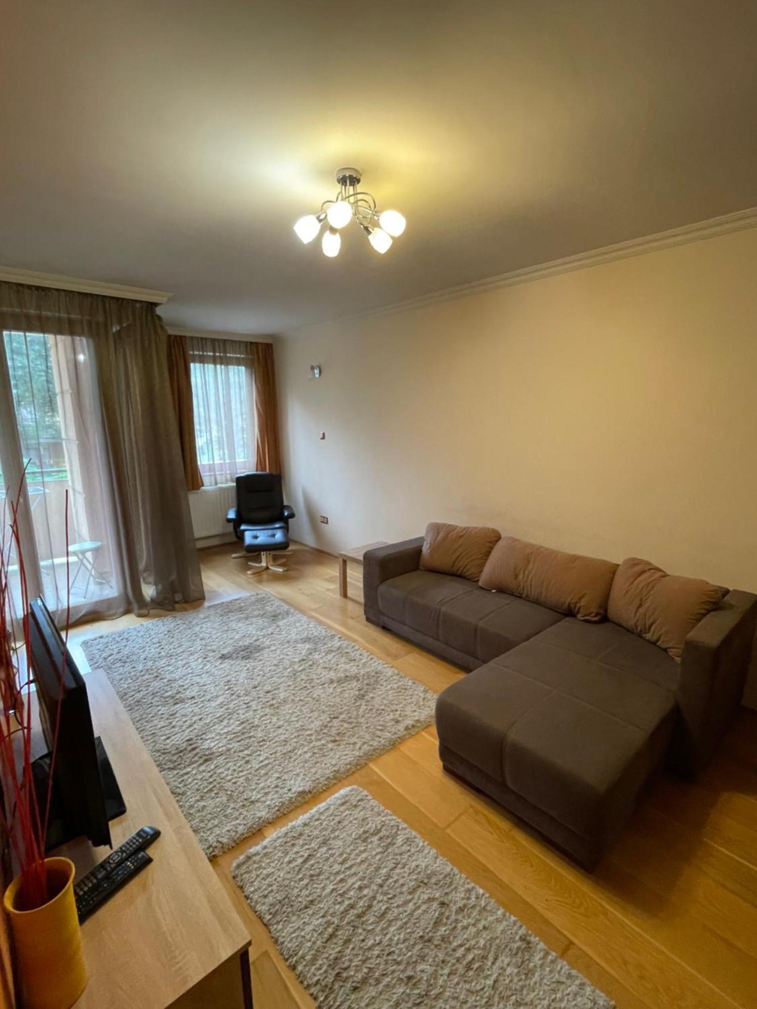 Ik Apartment Ντέμπρετσεν Εξωτερικό φωτογραφία