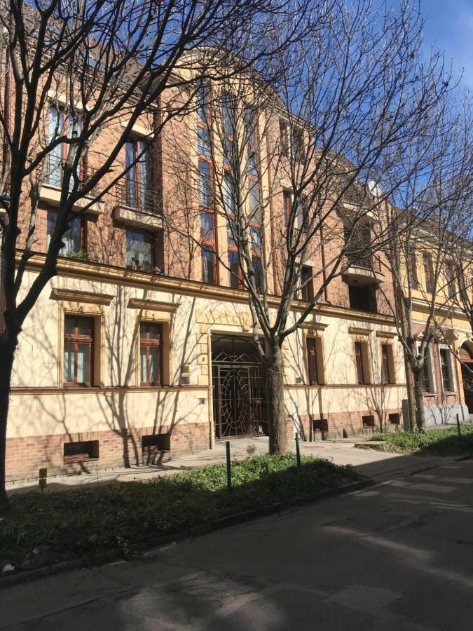 Ik Apartment Ντέμπρετσεν Εξωτερικό φωτογραφία